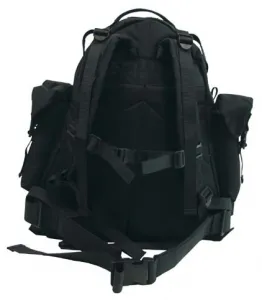 Batoh MFH Combo 30263A, 40L - čierny