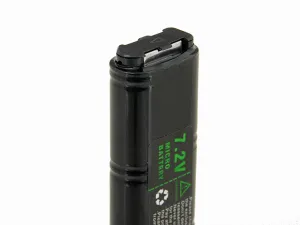 Akumulátor Ni-MH/750mAh, 7,2V