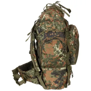 Batoh MFH Tactical 30273V, 55L - BW fleck