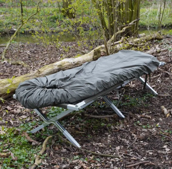 Bivakovací poťah TASK FORCE pre TF-2215, 255cm - olivový