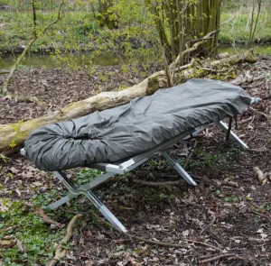 Bivakovací poťah TASK FORCE pre TF-2215, 255cm - olivový
