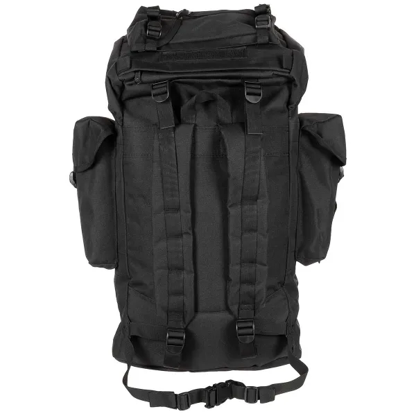 MFH BW Combat čierny