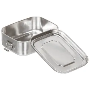 Box na jedlo MFH 33416A - nerezový