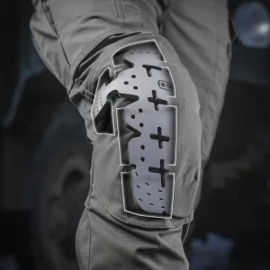 Chrániče kolien M-TAC Eva Knee Pad Gen. II - sivé