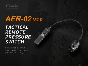 Fenix AER-02 diaľkový spínač