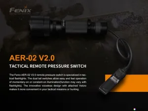 Fenix AER-02 diaľkový spínač