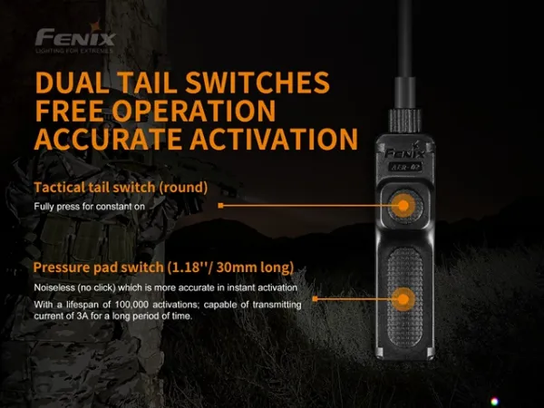 Fenix AER-02 diaľkový spínač