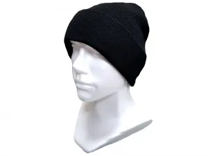 Čiapka pletená RTX/MFH 10923A jemná - čierna