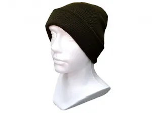 Čiapka pletená RTX/MFH 10923B jemná - olivovozelená