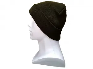 Čiapka pletená RTX/MFH 10923B jemná - olivovozelená