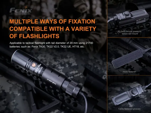 Fenix AER-04 diaľkový spínač FENIAER04