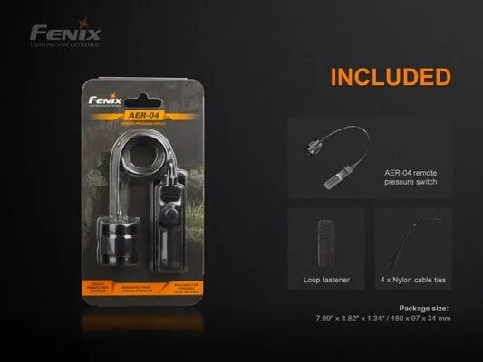 Fenix AER-04 diaľkový spínač FENIAER04