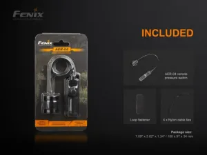 Fenix AER-04 diaľkový spínač FENIAER04