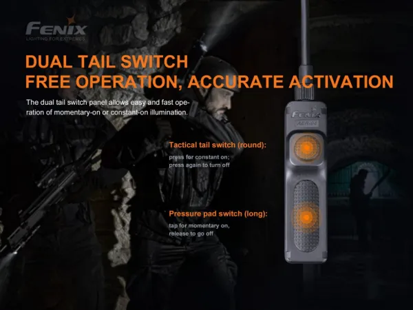 Fenix AER-04 diaľkový spínač FENIAER04