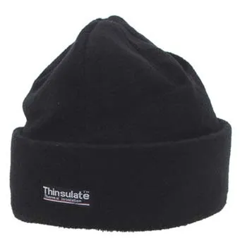 Čiapka termo Fleece MFH 10853A - čierna