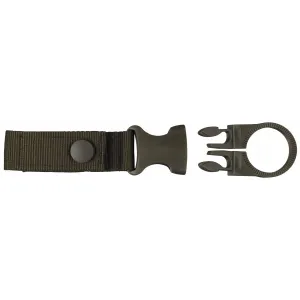 Držiak na fľašu MOLLE MFH 28287B - olivový