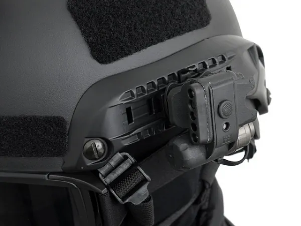Helma 8FIELDS Ultra Light Spec-Ops Mid-Cut Mich - čierna