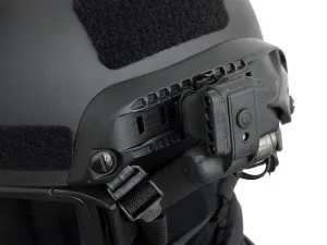 Helma 8FIELDS Ultra Light Spec-Ops Mid-Cut Mich - čierna