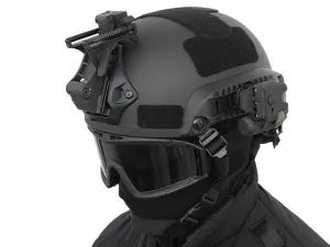 Helma 8FIELDS Ultra Light Spec-Ops Mid-Cut Mich - čierna