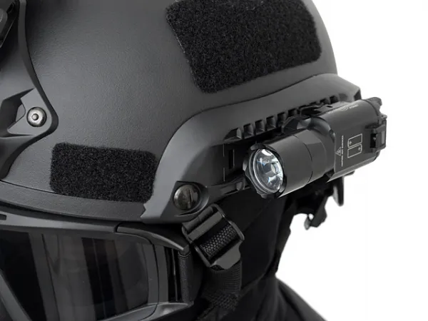 Helma 8FIELDS Ultra Light Spec-Ops Mid-Cut Mich - čierna
