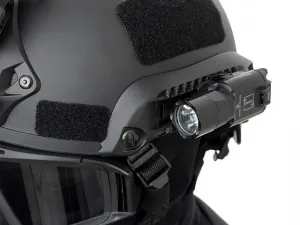 Helma 8FIELDS Ultra Light Spec-Ops Mid-Cut Mich - čierna