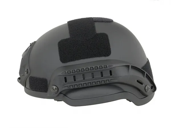 Helma 8FIELDS Ultra Light Spec-Ops Mid-Cut Mich - čierna