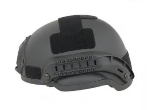 Helma 8FIELDS Ultra Light Spec-Ops Mid-Cut Mich - čierna