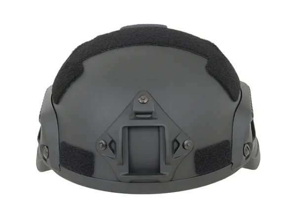 Helma 8FIELDS Ultra Light Spec-Ops Mid-Cut Mich - čierna