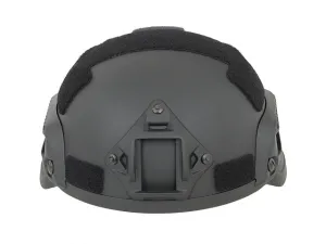 Helma 8FIELDS Ultra Light Spec-Ops Mid-Cut Mich - čierna