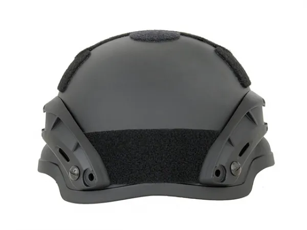 Helma 8FIELDS Ultra Light Spec-Ops Mid-Cut Mich - čierna