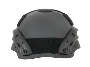 Helma 8FIELDS Ultra Light Spec-Ops Mid-Cut Mich - čierna