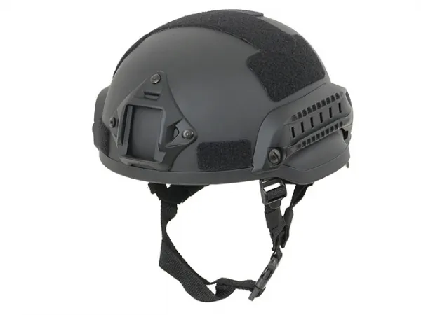 Helma 8FIELDS Ultra Light Spec-Ops Mid-Cut Mich - čierna