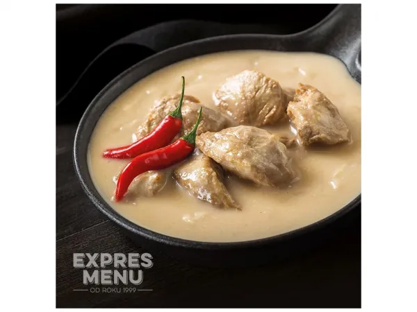 EXPRES MENU Krakonošov Oheň 1 porcia 300g