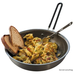 Jedlo MFH 40410B Trek 'n Eat, Miešané vajíčka s cibuľkou - 125g