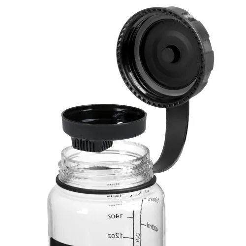 Fľaša HELIKON-TEX Outdoor Bottle 550ml Tritan - smoked