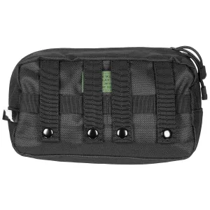 Kapsa modulárna MFH MOLLE Utility Pouch 30611A - čierna