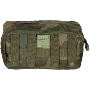 Kapsa modulárna MFH MOLLE Utility Pouch 30611T - woodland