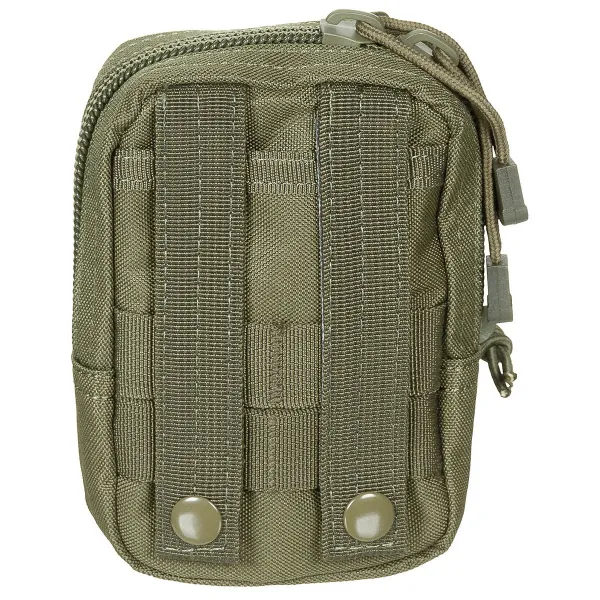 Kapsička na opasok MOLLE viacúčelová MFH 30610B - olivovozelená