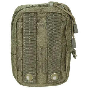 Kapsička na opasok MOLLE viacúčelová MFH 30610B - olivovozelená