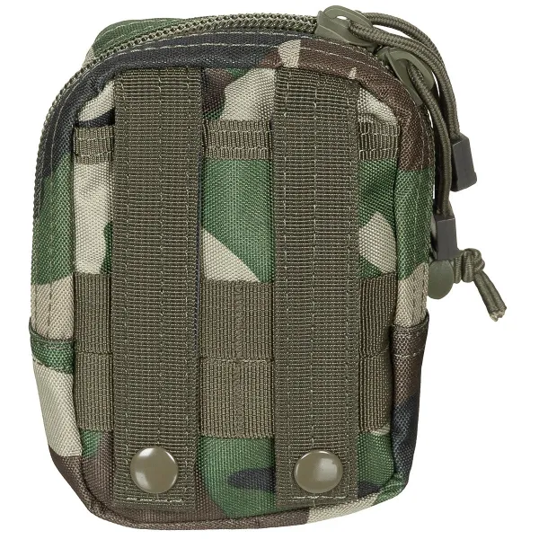 Kapsička na opasok MOLLE viacúčelová MFH 30610T - woodland