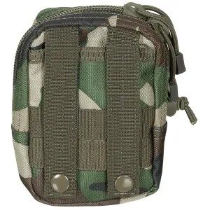 Kapsička na opasok MOLLE viacúčelová MFH 30610T - woodland