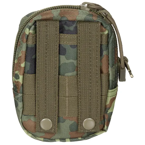 Kapsička na opasok MOLLE viacúčelová MFH 30610V - BW fleck