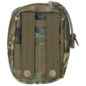 Kapsička na opasok MOLLE viacúčelová MFH 30610V - BW fleck