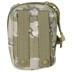 Kapsička na opasok MOLLE viacúčelová MFH 30610X - multicam
