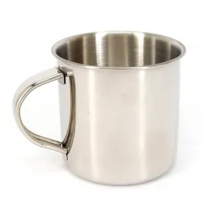 Hrnček nerezový MIL-TEC - 500ml