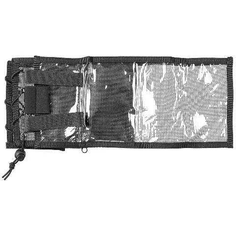 Kapsička na ruku MFH 30600A Arm Bag - čierna