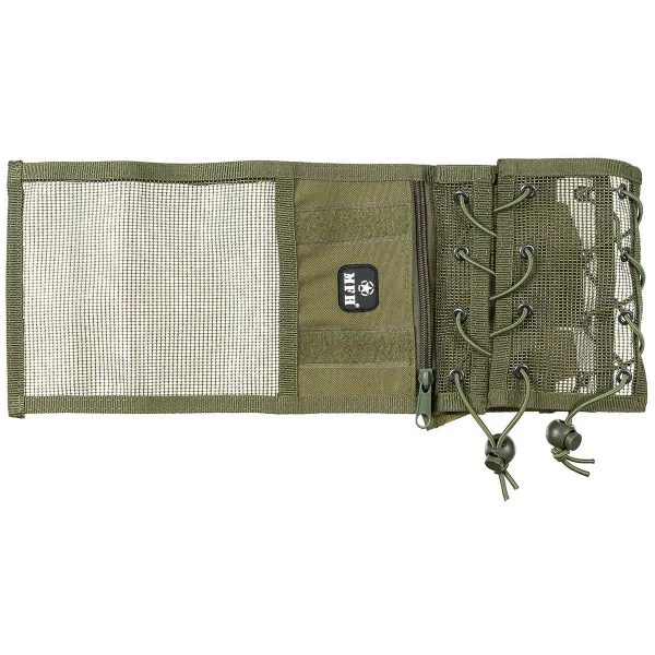 Kapsička na ruku MFH 30600A Arm Bag - olivová