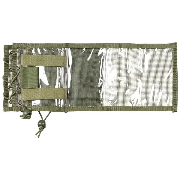 Kapsička na ruku MFH 30600A Arm Bag - olivová