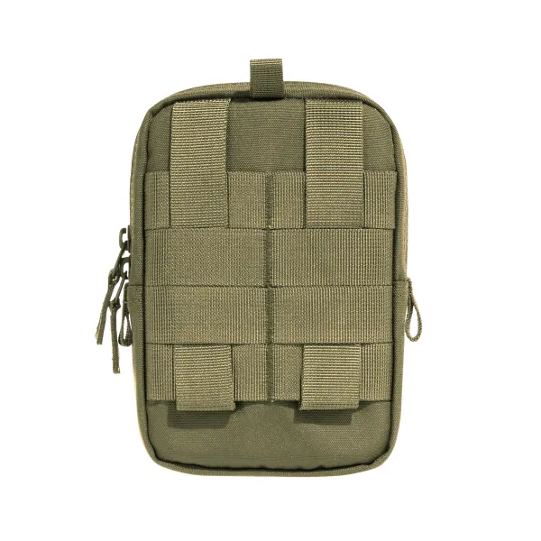 Kapsička univerzálna PENTAGON Axon MOLLE - olivová