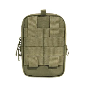 Kapsička univerzálna PENTAGON Axon MOLLE - olivová